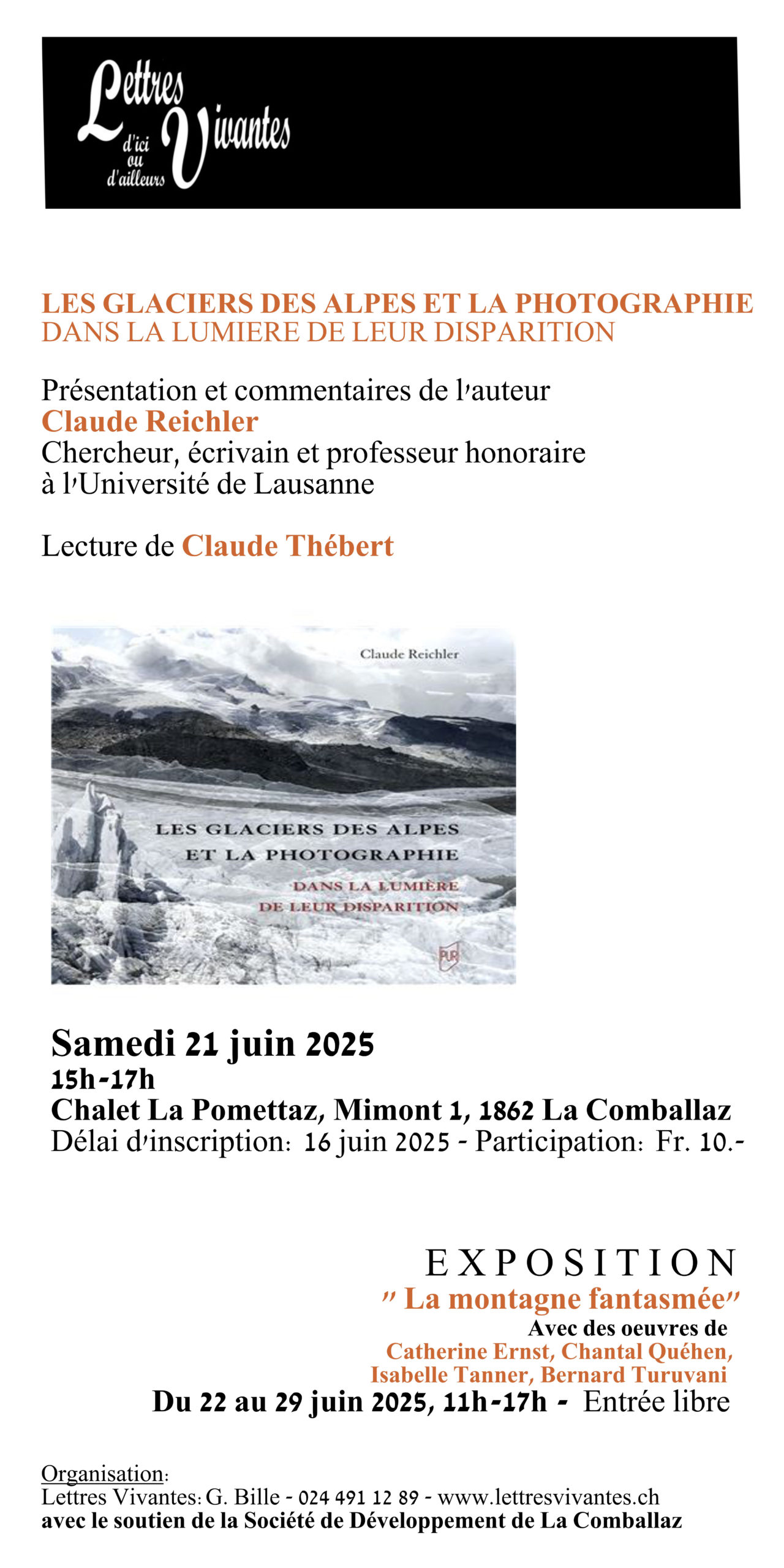 Lettres Vivantes